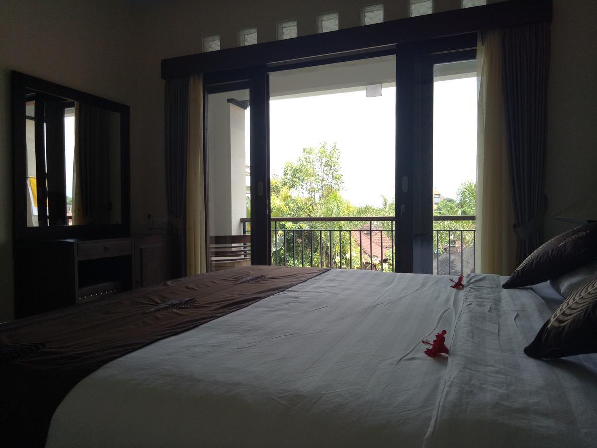 Sumantra House Ubud Exterior photo