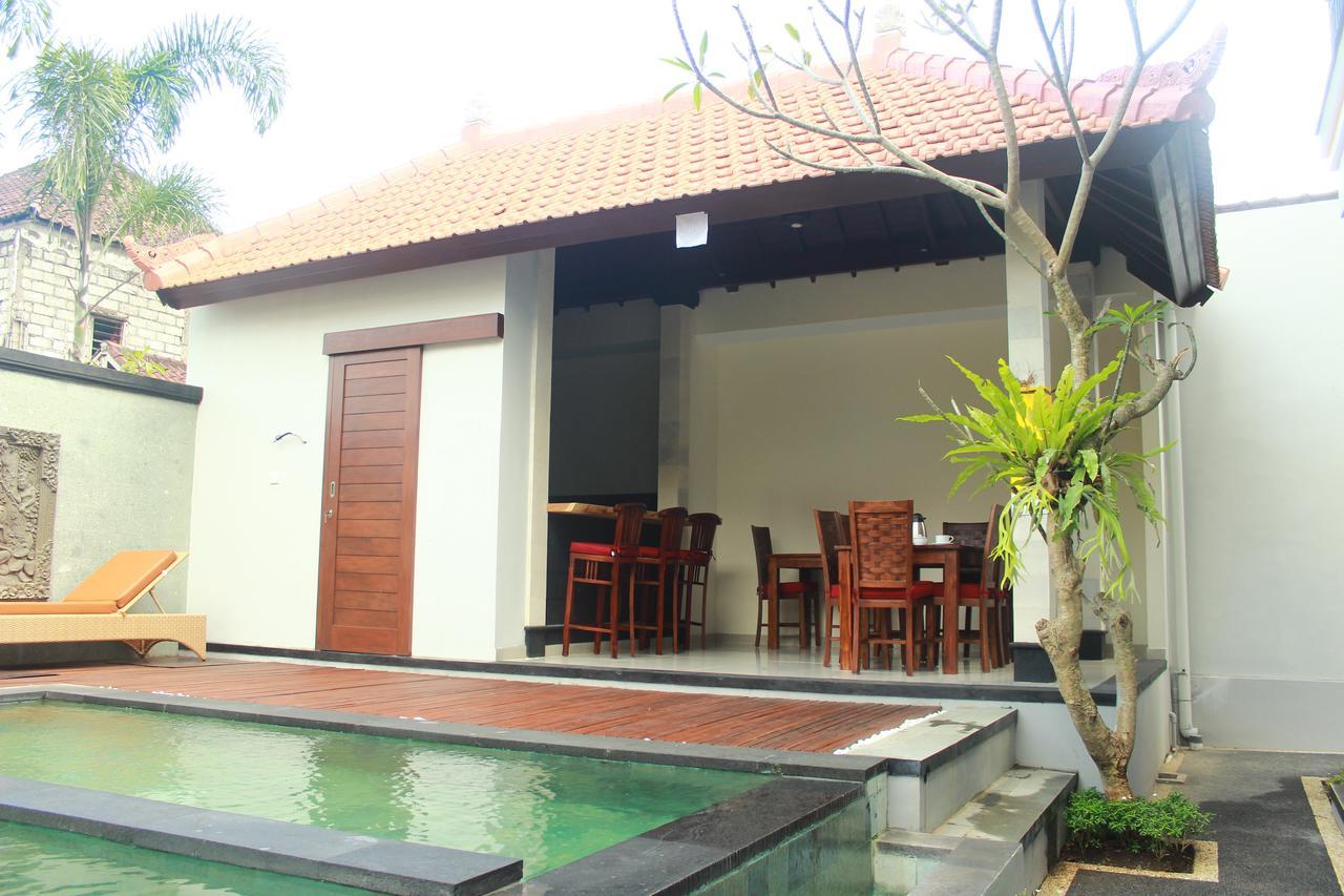 Sumantra House Ubud Exterior photo